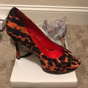 Nine West high heels